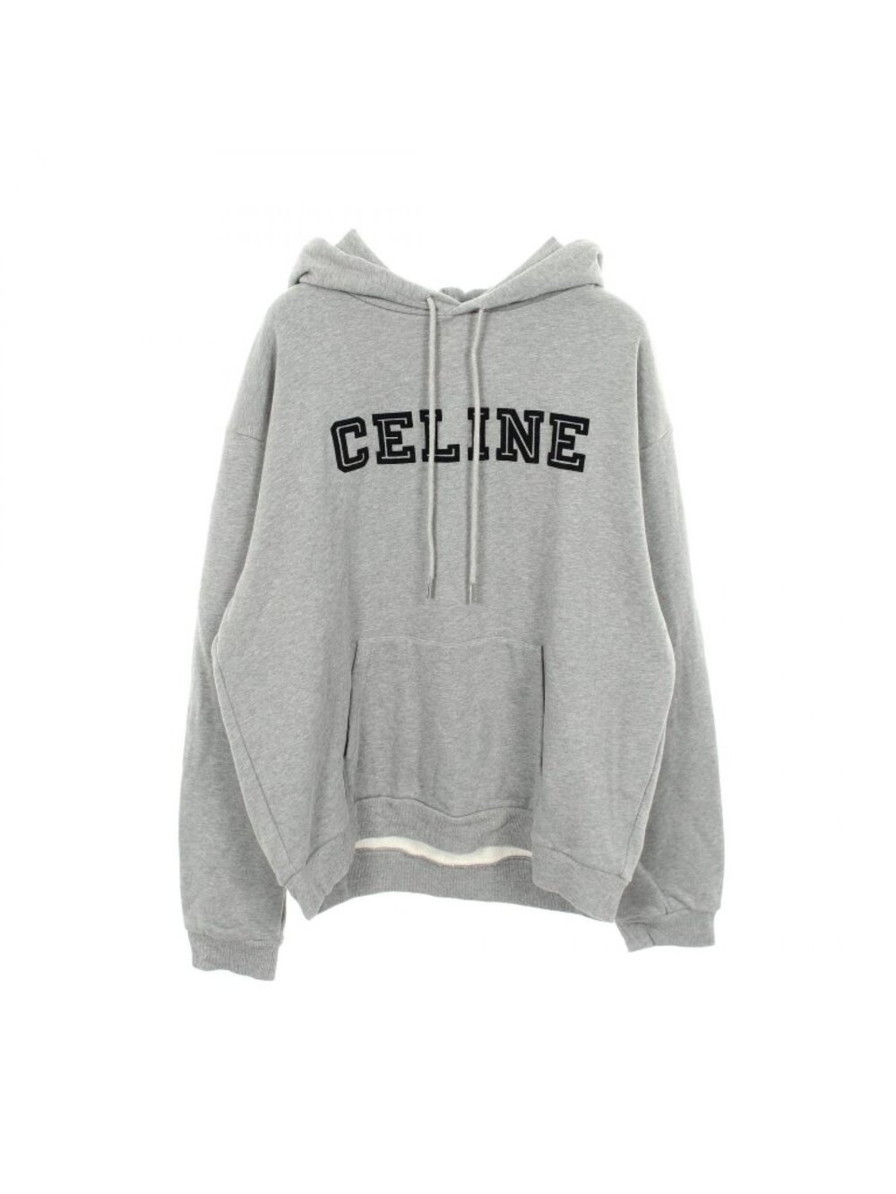 Celine Hoodie Locky Logo Cotton